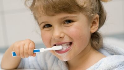 Diş hastalığını değil, sağlığını konuşalım