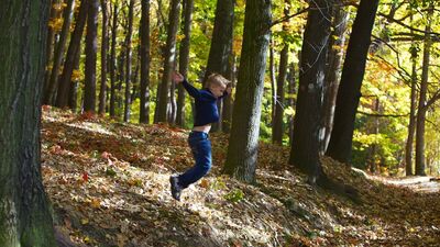 Çevremizi korumalıyız çünkü onu seviyoruz!