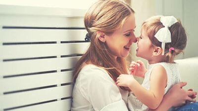 Süper Anne olmayın!