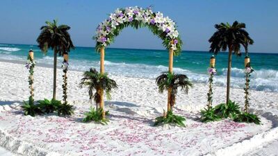 Alternatif evlilik mekanları