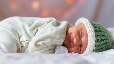 Büyüyen bebeğinizle ilgili birçok mucize var