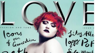 Hadi biraz ye, sıfır beden! Vitrinlerdeki cansız manken görüntüsüne son