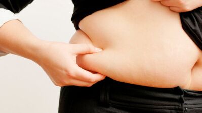 Abdominal obeziteye dikkat
