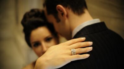 Evli kadının cazibesi