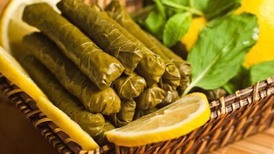 Yaprak sarma tarifi...