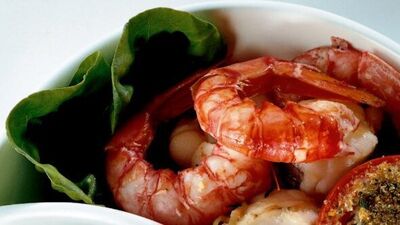 Provans usulü domatesler