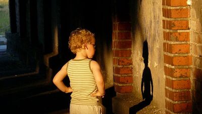 Çocuğunuzun görünmeyen arkadaşları!