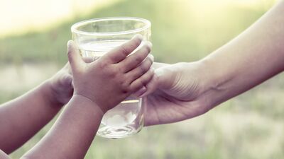 Yanlış bilinen: Günde ortalama sekiz bardak su içmemiz gerekir!