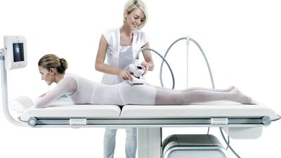 Güzelliğe teknolojinin dokunuşu...