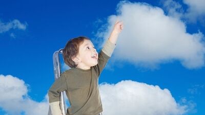 Hayalim bir anda gerçek oldu