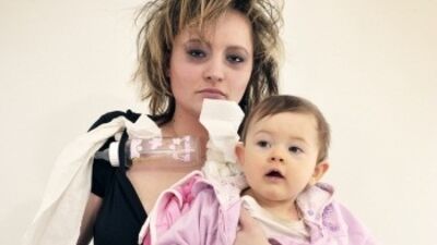 Çocuğunuz için kendinize bakmalısınız!