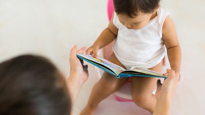 Tuvalet eğitimine dair her şey!