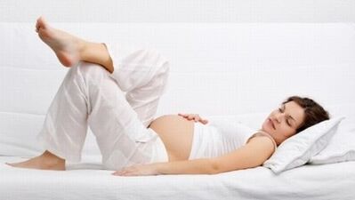 Gebelikte oluşan varislerin nedeni ve tedavisi