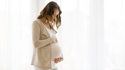 Hamilelikte kramp neden olur?