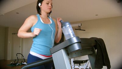 Diyabet hareketsiz yaşamı sevmiyor!