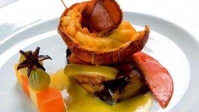 Istakoz pilaki ve imambayıldı