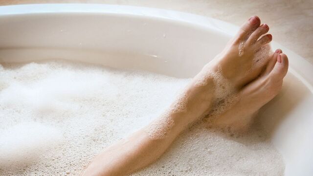 Pürüzsüz bacaklara sahip olun!