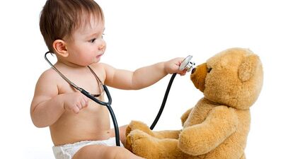 Bebeğinizi doktora götürmeniz için 10 neden