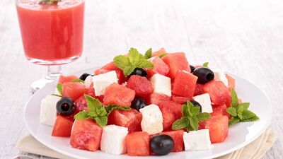 Karpuz ve peynir diyeti işe yarıyor mu?