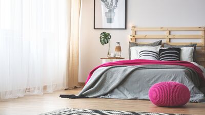 Yatak odanızı yeniden düzenleyin