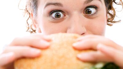 Stresliyken yemeğe sarılmayın