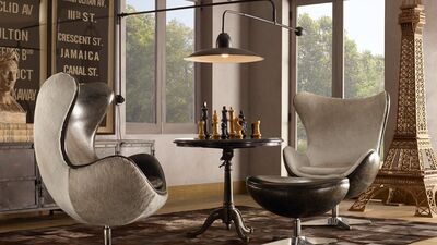 Yarım asırlık yumurta