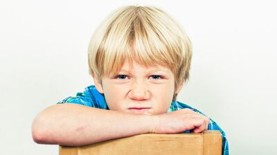 Küçükken takıntılar normal