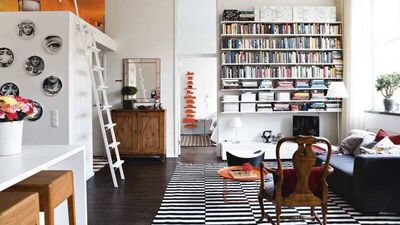 İskandinav tarzına dair