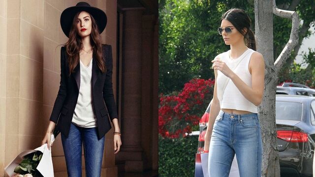 Kot pantolonun tarihi