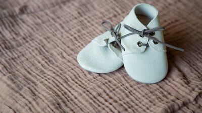 Bebeğinizin ilk adımı, ilk ayakkabısı...