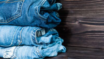 Kot pantolonlarınızın hemen eskimemesi için...