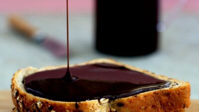 Çikolatalı fındık ezmesi için