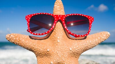 Gözünüze ve güneş gözlüklerinize dikkat!