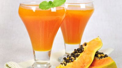 Papaya suyu