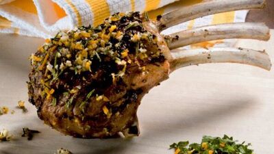 Üçlü kuzu pirzola