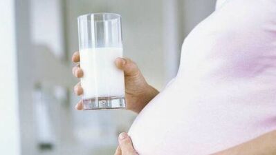 'Süt içtim dilim yandı!'