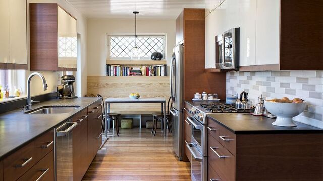 Mutfak tezgahı seçerken...