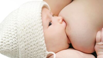 Emzirmek biraz sabır ister