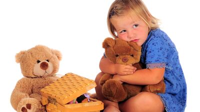 Bebeğinizin ilk deneyimleri: İlk doğum günü partisi