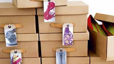 Depolama çözümleri