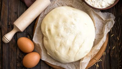 Kahvaltı için ekmeğinizi kendiniz yapın