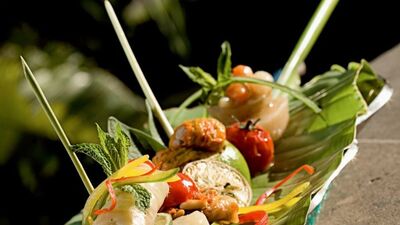 Zeytinyağlı tabağı