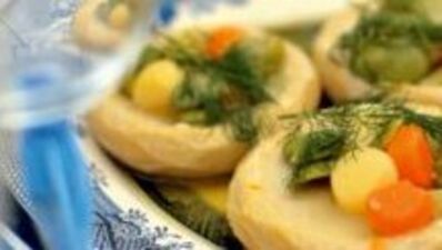 Zeytinyağlı enginar...