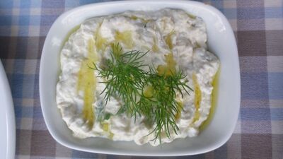 Cevizli patlıcan muson