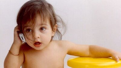 Küçük bir agucuk...