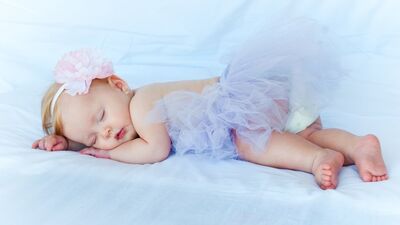 Çocuğunuzun büyümesi için, uykusuna çok dikkat edin