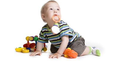 Oyun neden bebeğiniz için önemli?