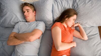 Evliliklerin düşmanı: Cinsel istek azlığı