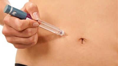 İnsülin direnci testi