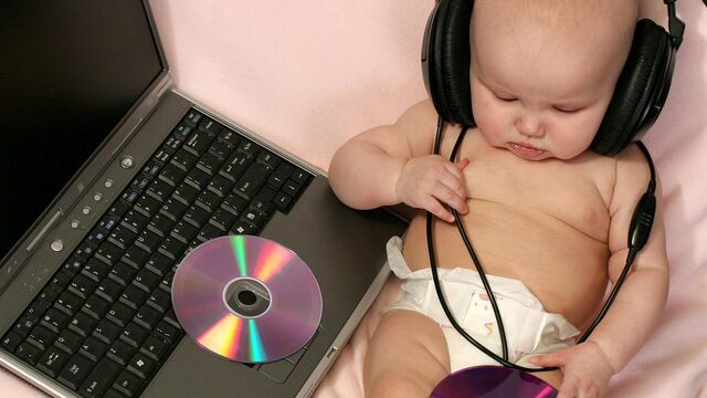 Müzikle büyüyen dahiler